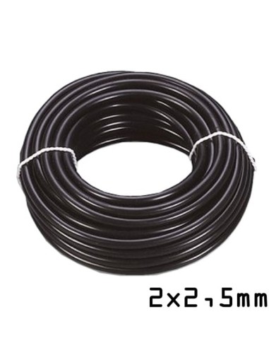 Cavo elettrico energia tondo energia 2x2.5mm